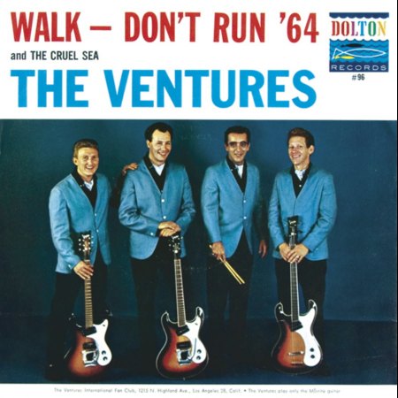 VENTURES - WALK DON'T RUN '64_IC#007.jpg
