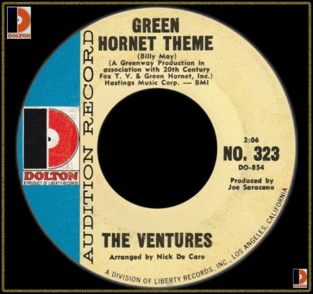 VENTURES - GREEN HORNET THEME_IC#003.jpg