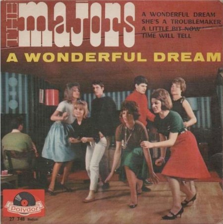 Majors - A wonderful dream EP_2.jpg