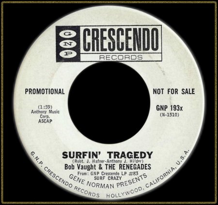 BOB VAUGHT &amp; THE RENEGADES - SURFIN' TRAGEDY_IC#003.jpg