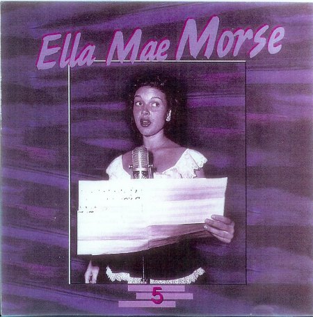 Morse, Ella Mae - Barrelhouse, Boogie &amp; the Blues CD 5 - BCD.jpg
