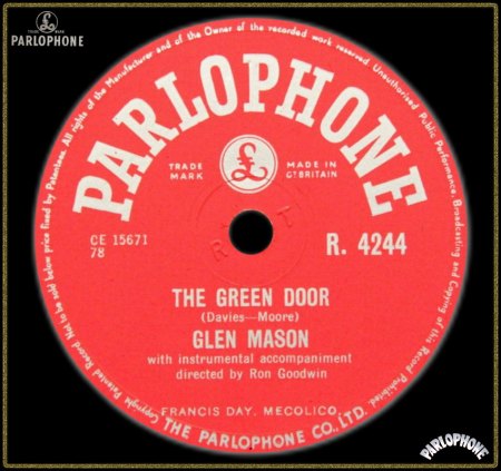 GLEN MASON - THE GREEN DOOR_IC#002.jpg