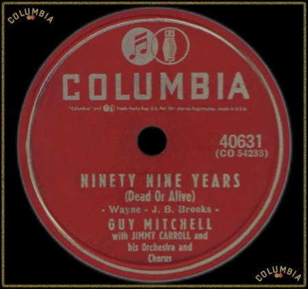 GUY MITCHELL - NINETY NINE YEARS (DEAD OR ALIVE)_IC#002.jpg