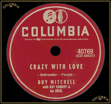 GUY MITCHELL - CRAZY WITH LOVE_IC#002.jpg
