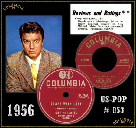 GUY MITCHELL - CRAZY WITH LOVE_IC#001.jpg
