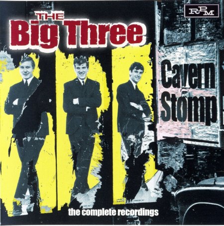 Big Three - Cavern Stomp - Complete Recordings.jpg