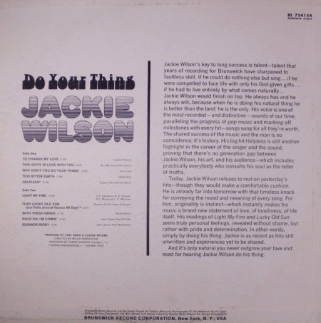 Wilson, Jackie - Do your thing (2).JPG
