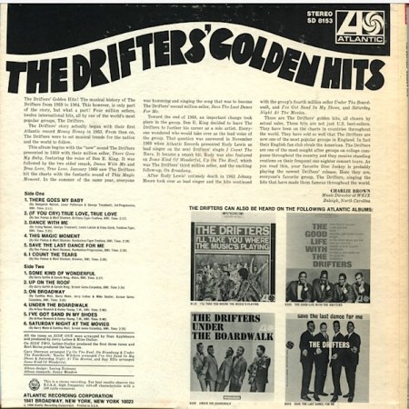 Drifters - Golden Hits (2).jpg
