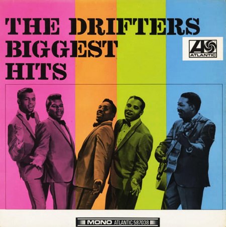 The Drifters - Biggest Hits - Front.jpg