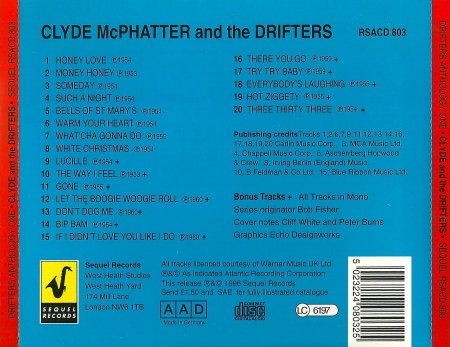 Drifters - Definitive Anthology 01 Clyde McPhatter &amp; the Drifters  (3).jpeg