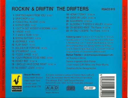 Drifters - Definitive Anthology 02 Rockin' &amp; driftin'.jpeg