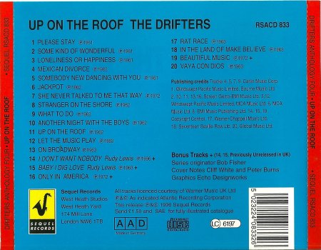 Drifters - Definitive Anthology 04 - Up on the roof (2).jpeg