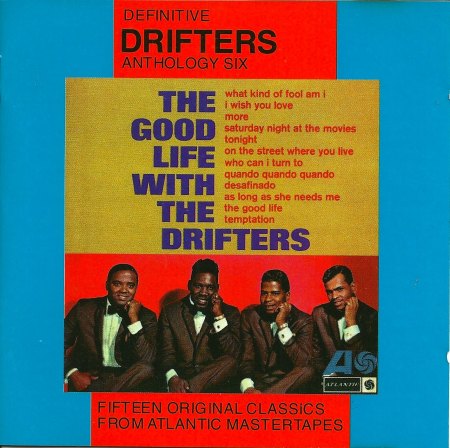 Drifters - Definitive Anthology 06 Good life with the Drifters.jpeg