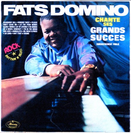 Domino, Fats - Chante ses Grands succes.jpg