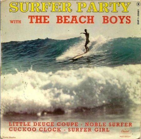 Beach Boys - Surfer Party EP (3).jpg