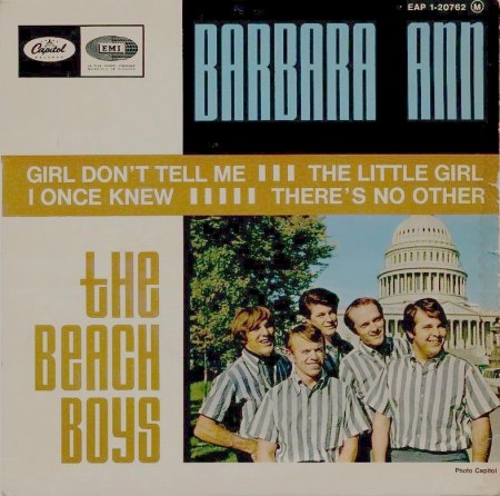 Beach Boys - Barbara Ann EP.jpg