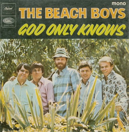 Beach Boys - God only knows EP.jpg