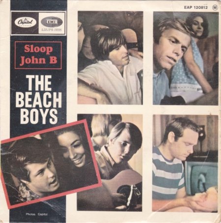 Beach Boys - Sloop John B EP.jpg