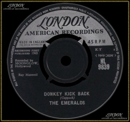 EMERALDS (BROWNFIELD) - DONKEY KICK BACK_IC#002.jpg