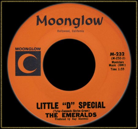 EMERALDS (BROWNFIELD) - LITTLE 'D' SPECIAL (MOONGLOW)_IC#002.jpg