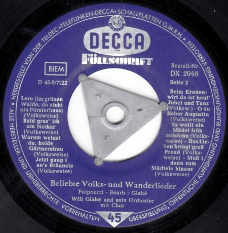 WILL GLAHE-EP - Decca DX 2046 -B-.jpg