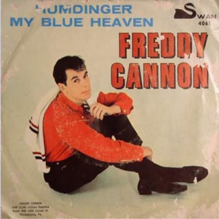 Freddy Cannon_Humdinger_Swan-4041_Cover01#.jpg