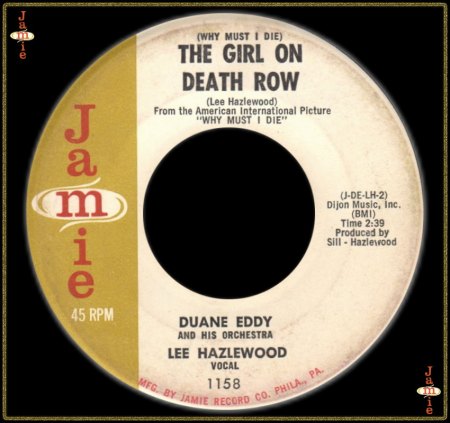DUANE EDDY WITH LEE HAZLEWOOD - (WHY MUST I DIE) THE GIRL ON DEATH ROW_IC#002.jpg