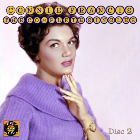 Francis, Connie - Complete Singles - Disc 2 .jpg