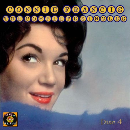 Francis, Connie - Complete Singles - Disc 4.jpg
