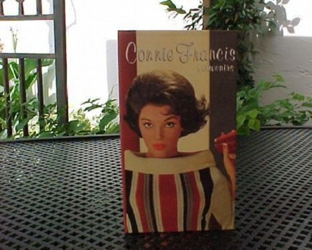 Francis, Connie - Souvenirs 4'erCD Box - .jpg