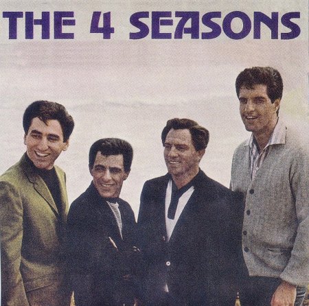 Valli, Frankie &amp; the Four Seasons - Fantastic First Years (3).jpg