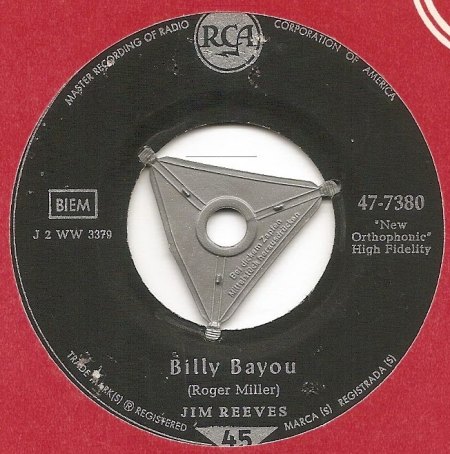 Reeves, Jim - Billy Bayou (5).jpg