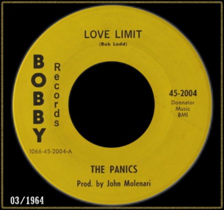 PANICS (PITTSBURGH) - LOVE LIMIT_IC#001.jpg