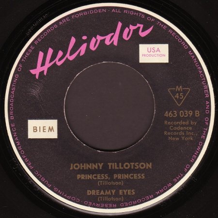 k-46 3039 D Johnny Tillotson.jpg