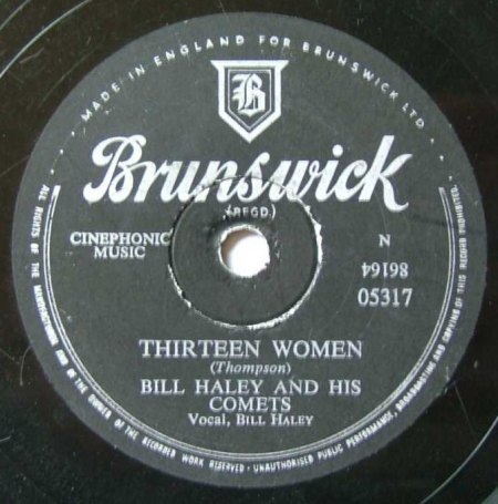 Bill Haley_Thirteen Woman_Brunswick-05317.jpg