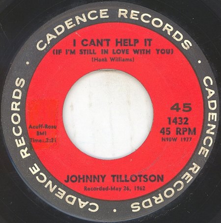 Johnny Tillotson_I Can´t Help It_Cadence-1432.jpg