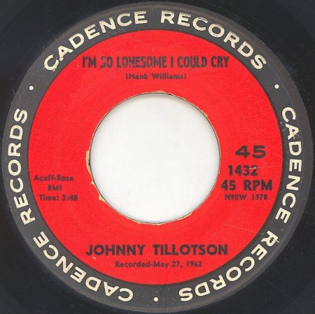 Johnny Tillotson_I´m So Lonsesome I Could Cry_Cadence-1432.jpg