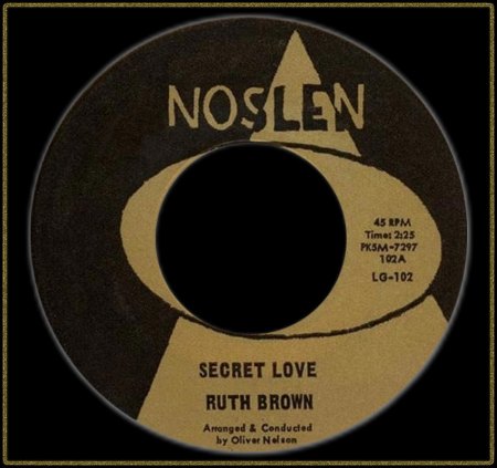 RUTH BROWN - SECRET LOVE_IC#003.jpg