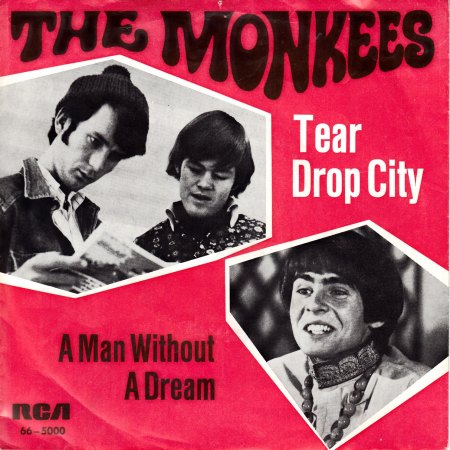 THE MONKEES - Tear Drop City - CV -.jpg