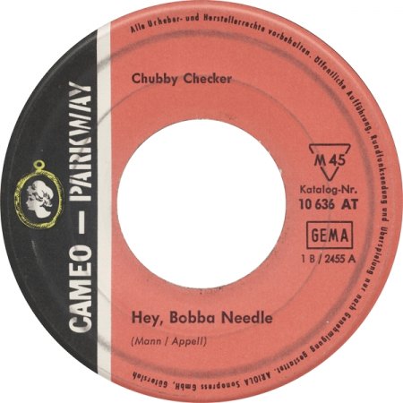 k-Chubby Checker_Hey, Bobba Needle_Ariola-10635_BRD_L.jpg