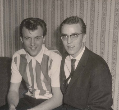 JOHNNY &amp; THE HURRICANES - FOTO 17 - Club Johnny und Uwe 1962.jpg