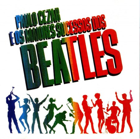 Paulo Cezar e os Maiores Sucessos Dos Beatles - frente.jpg