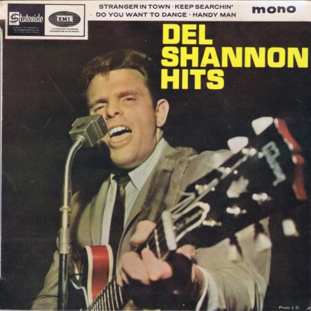 Shannon, Del - Del Shannon Hits (1).jpg