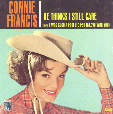 Connie Francis_He Thinks I Still Care_MGM-13096_C.jpg