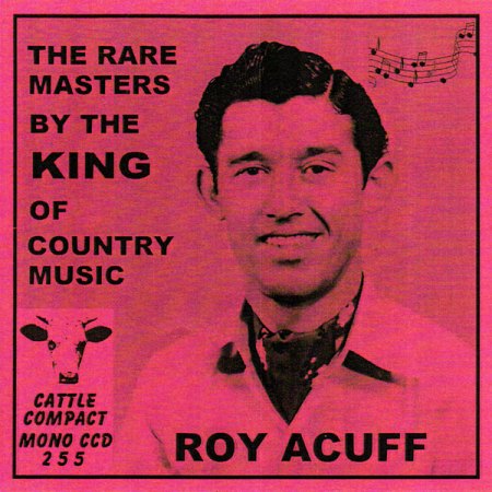 Acuff, Roy - Rare Masters by the King of Country Music_F.jpg