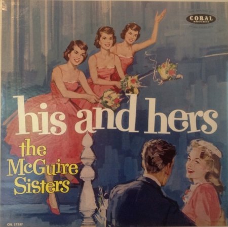 McGuire Sisters - His and Hers.jpg