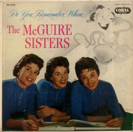 McGuire Sisters - Do you remember when.jpg