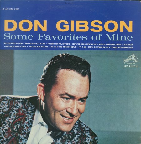 RCA1 Victor LSP-2448 - Don Gibson.JPG