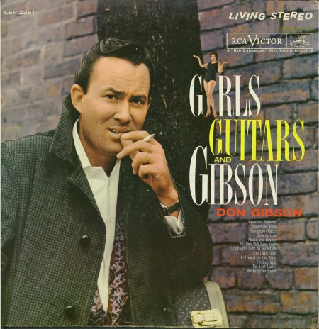 RCA Victor LSP-2361 - Don Gibson.JPG