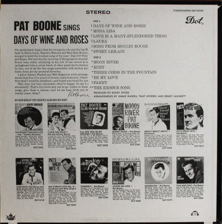 Boone, Pat - Days of wine and roses (2).jpg